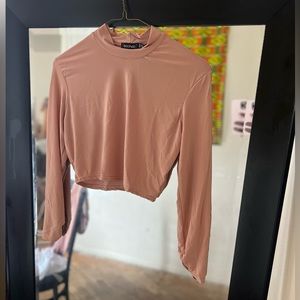 Pinky Nude two piece set